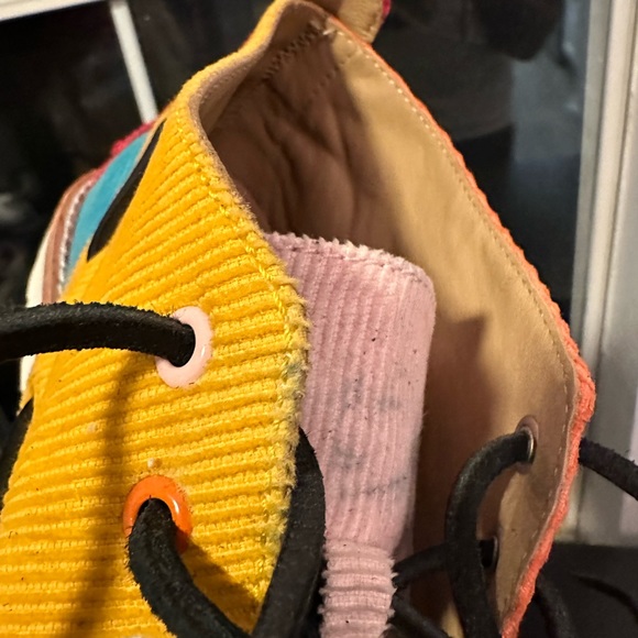 Sperry Men's Cloud Corduroy Multicolor John Legend Chukka Boots STS22527 Sz 11 - Picture 7 of 15